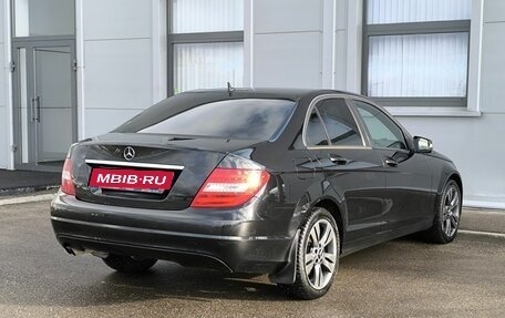 Mercedes-Benz C-Класс, 2012 год, 1 530 000 рублей, 5 фотография