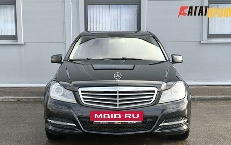Mercedes-Benz C-Класс, 2012 год, 1 530 000 рублей, 2 фотография