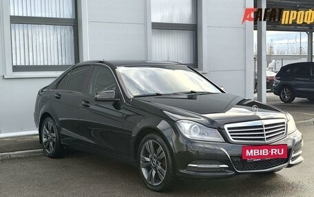 Mercedes-Benz C-Класс, 2012 год, 1 530 000 рублей, 3 фотография