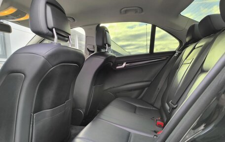 Mercedes-Benz C-Класс, 2012 год, 1 530 000 рублей, 11 фотография