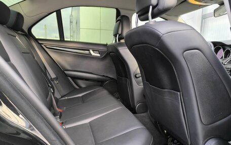 Mercedes-Benz C-Класс, 2012 год, 1 530 000 рублей, 13 фотография