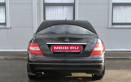 Mercedes-Benz C-Класс, 2012 год, 1 530 000 рублей, 6 фотография