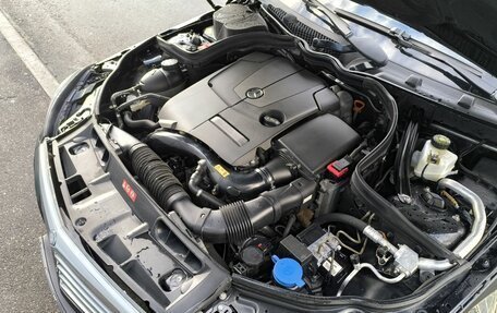 Mercedes-Benz C-Класс, 2012 год, 1 530 000 рублей, 16 фотография