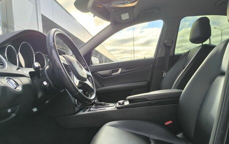 Mercedes-Benz C-Класс, 2012 год, 1 530 000 рублей, 10 фотография