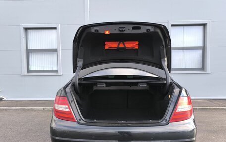 Mercedes-Benz C-Класс, 2012 год, 1 530 000 рублей, 19 фотография