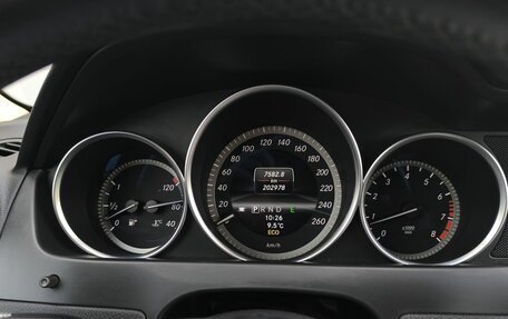 Mercedes-Benz C-Класс, 2012 год, 1 530 000 рублей, 9 фотография