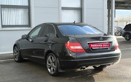 Mercedes-Benz C-Класс, 2012 год, 1 530 000 рублей, 7 фотография