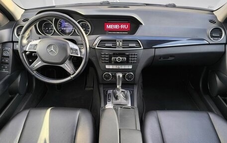Mercedes-Benz C-Класс, 2012 год, 1 530 000 рублей, 14 фотография