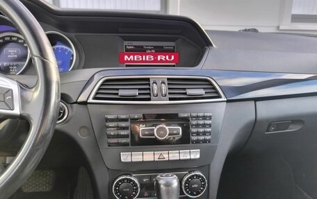 Mercedes-Benz C-Класс, 2012 год, 1 530 000 рублей, 17 фотография
