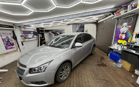 Chevrolet Cruze II, 2012 год, 690 000 рублей, 4 фотография