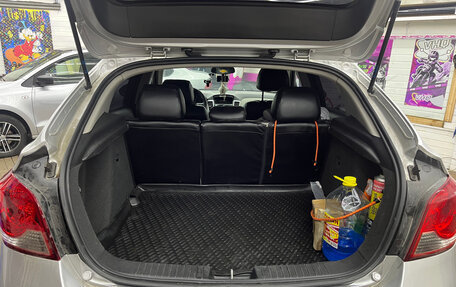 Chevrolet Cruze II, 2012 год, 690 000 рублей, 8 фотография