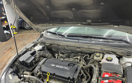 Chevrolet Cruze II, 2012 год, 690 000 рублей, 2 фотография