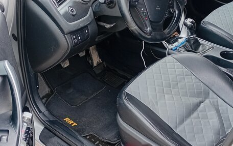 KIA cee'd III, 2014 год, 850 000 рублей, 4 фотография