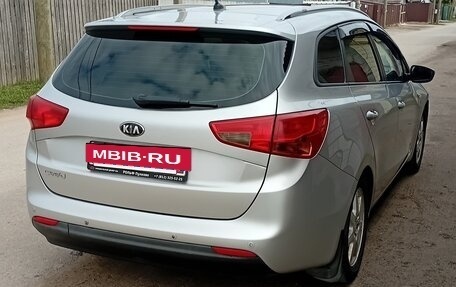 KIA cee'd III, 2014 год, 850 000 рублей, 2 фотография