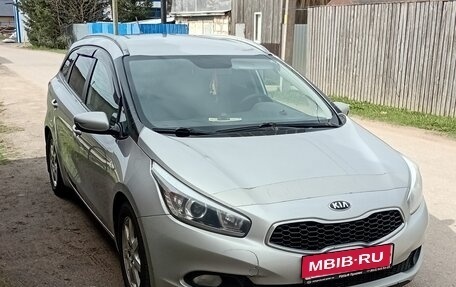KIA cee'd III, 2014 год, 850 000 рублей, 1 фотография