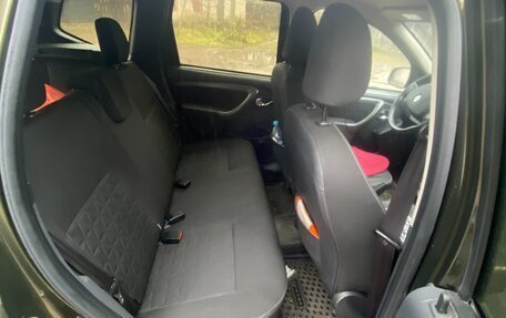 Renault Duster I рестайлинг, 2018 год, 1 300 000 рублей, 7 фотография