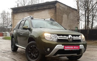 Renault Duster I рестайлинг, 2018 год, 1 300 000 рублей, 1 фотография