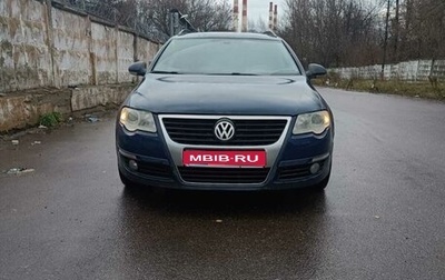 Volkswagen Passat B6, 2008 год, 460 000 рублей, 1 фотография