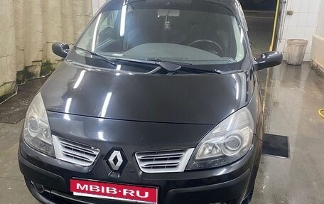 Renault Scenic III, 2008 год, 350 000 рублей, 1 фотография