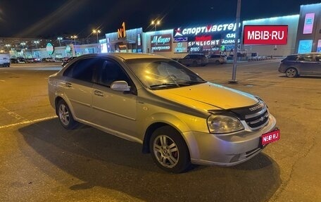 Chevrolet Lacetti, 2008 год, 405 000 рублей, 1 фотография