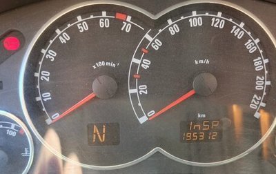 Opel Meriva, 2006 год, 295 000 рублей, 1 фотография