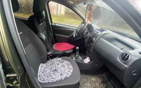 Renault Duster I рестайлинг, 2018 год, 1 300 000 рублей, 10 фотография