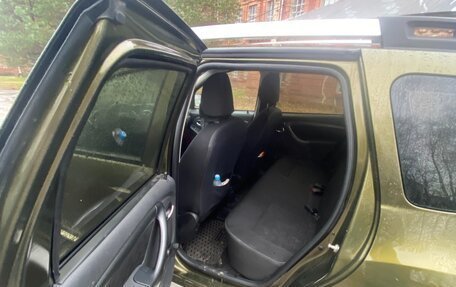 Renault Duster I рестайлинг, 2018 год, 1 300 000 рублей, 12 фотография