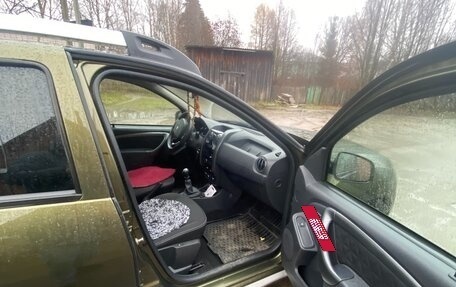 Renault Duster I рестайлинг, 2018 год, 1 300 000 рублей, 9 фотография