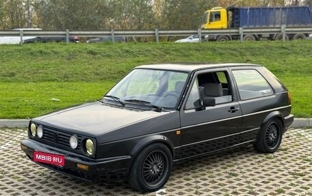 Volkswagen Golf II, 1985 год, 140 000 рублей, 1 фотография