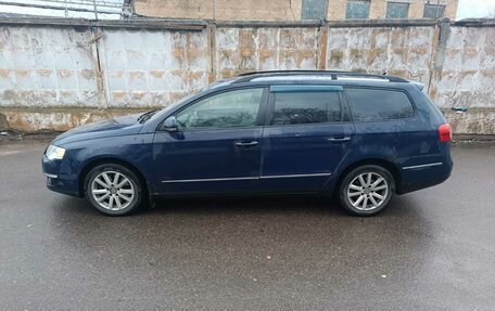 Volkswagen Passat B6, 2008 год, 460 000 рублей, 5 фотография