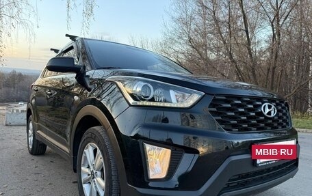 Hyundai Creta I рестайлинг, 2021 год, 2 130 000 рублей, 4 фотография