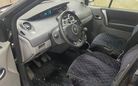 Renault Scenic III, 2008 год, 350 000 рублей, 4 фотография