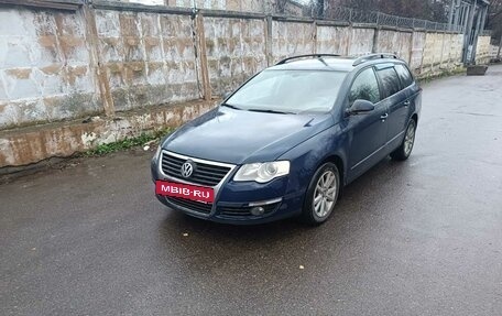 Volkswagen Passat B6, 2008 год, 460 000 рублей, 2 фотография