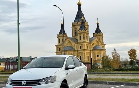 Volkswagen Polo VI (EU Market), 2019 год, 1 290 000 рублей, 1 фотография