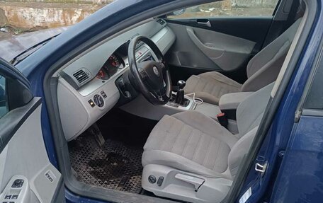 Volkswagen Passat B6, 2008 год, 460 000 рублей, 11 фотография