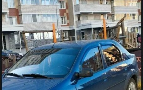 Renault Logan I, 2007 год, 390 000 рублей, 2 фотография