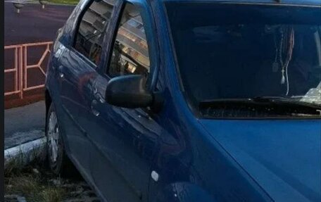 Renault Logan I, 2007 год, 390 000 рублей, 3 фотография