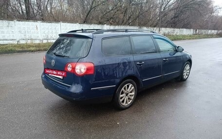 Volkswagen Passat B6, 2008 год, 460 000 рублей, 7 фотография