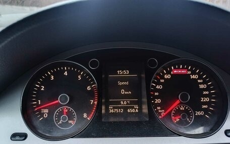 Volkswagen Passat B6, 2008 год, 460 000 рублей, 12 фотография