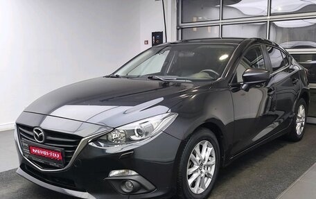 Mazda 3, 2013 год, 1 575 000 рублей, 1 фотография