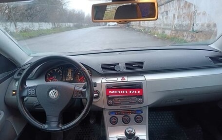 Volkswagen Passat B6, 2008 год, 460 000 рублей, 9 фотография