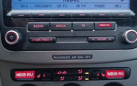 Volkswagen Passat B6, 2008 год, 460 000 рублей, 13 фотография