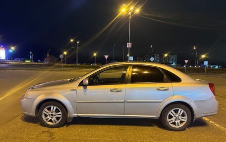 Chevrolet Lacetti, 2008 год, 405 000 рублей, 4 фотография