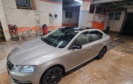 Skoda Octavia, 2018 год, 2 050 000 рублей, 1 фотография