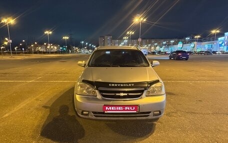 Chevrolet Lacetti, 2008 год, 405 000 рублей, 2 фотография