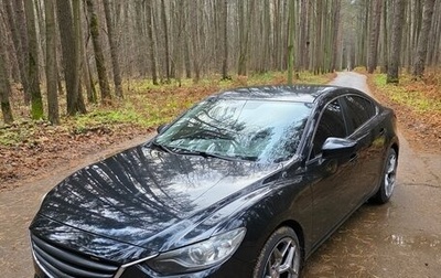 Mazda 6, 2013 год, 1 450 000 рублей, 1 фотография
