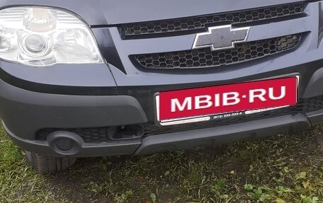 Chevrolet Niva I рестайлинг, 2011 год, 450 000 рублей, 1 фотография