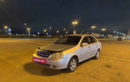 Chevrolet Lacetti, 2008 год, 405 000 рублей, 3 фотография