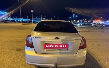 Chevrolet Lacetti, 2008 год, 405 000 рублей, 5 фотография