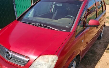 Opel Meriva, 2006 год, 295 000 рублей, 5 фотография